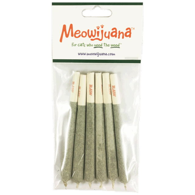 Meowijuana Premium CatnibasÂ® – King Meowy J s