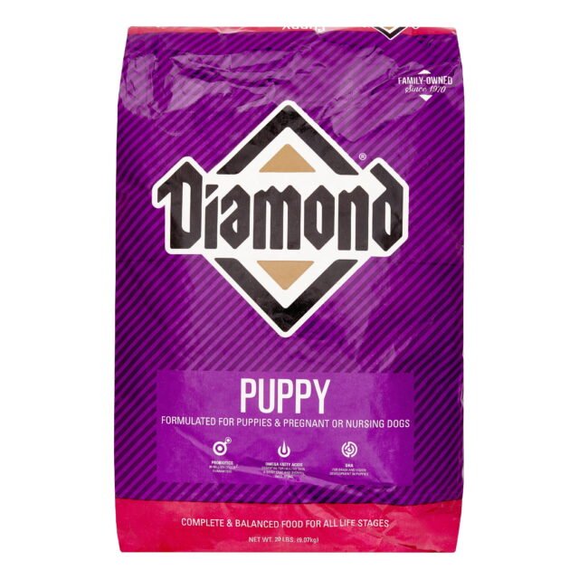 Diamond Puppy Formula