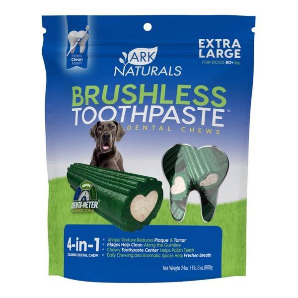Ark Naturals Extra Large Brushless Toothpaste 24 oz, 4-in-1 Dental Care Solution