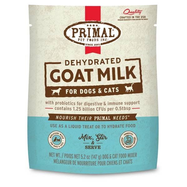 Primal Dehydrated Goat Milk, 5.2 oz