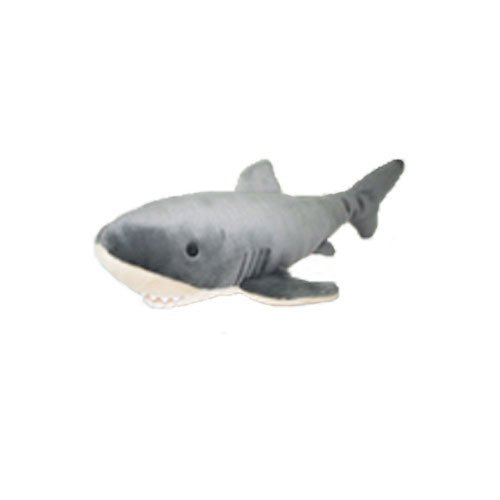 Fluff and Tuff Mac the Shark 17 inches