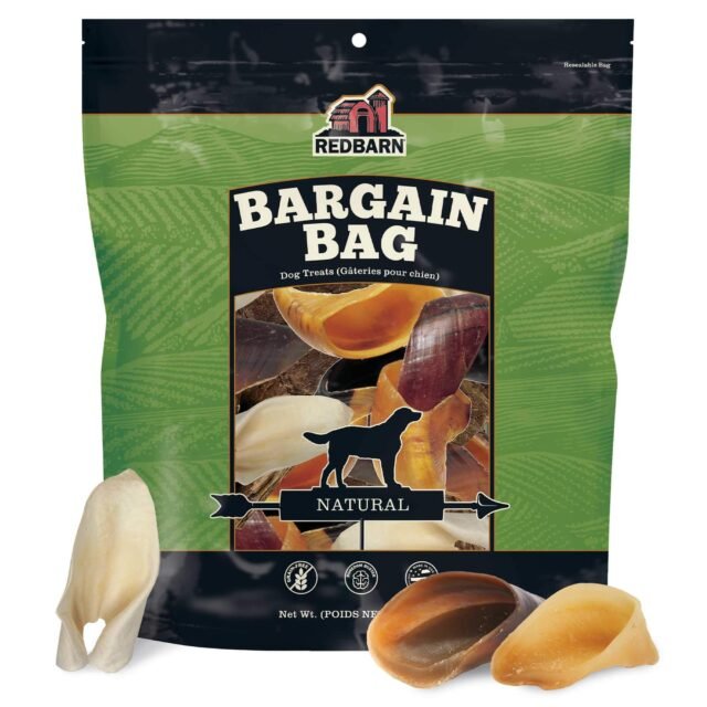 Bargain Bag Assorted Natural Dog Chews