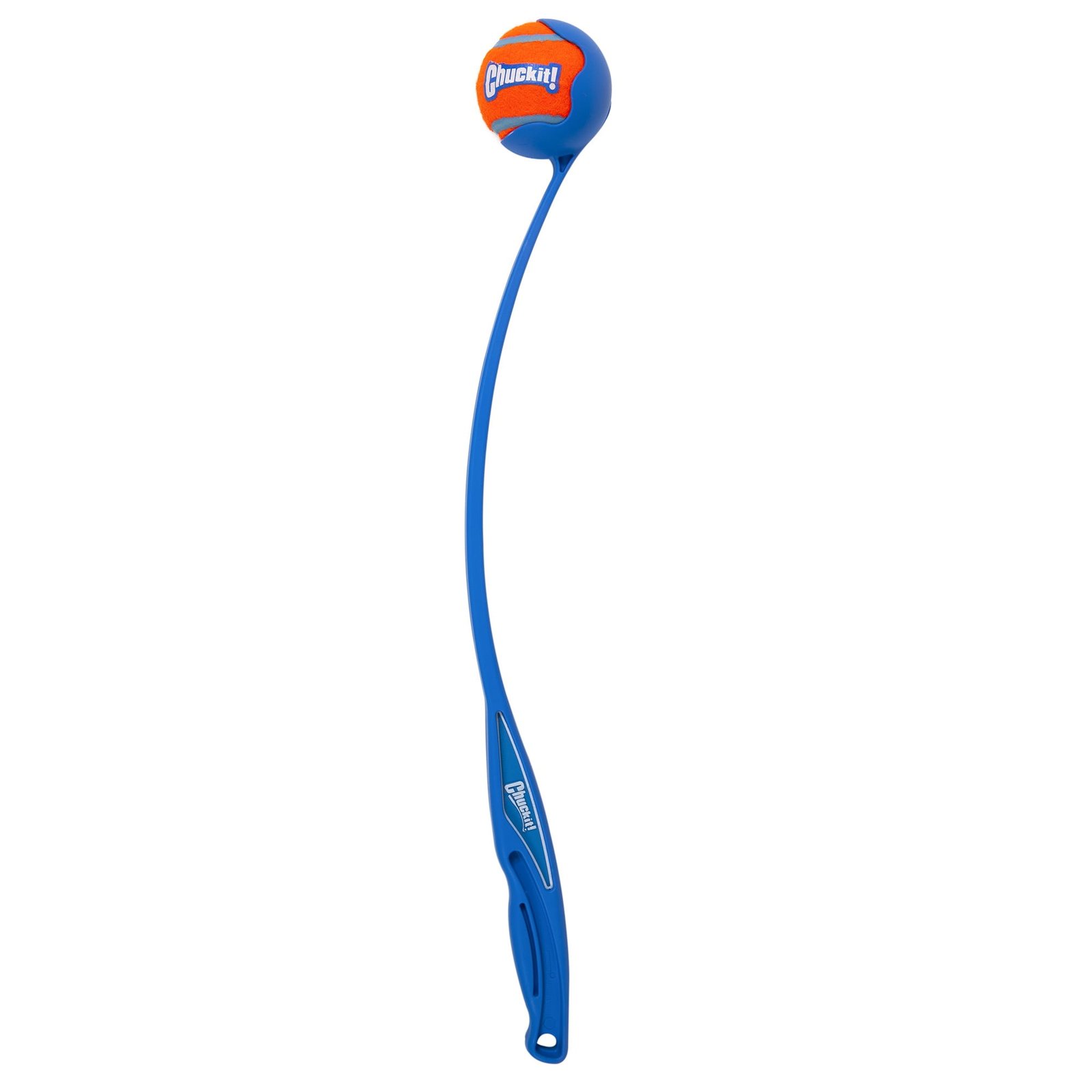 Chuckit! Sport 26L Ball Launcher Fetch Dog Toy 26 L for Large Dog Balls (3 ) for Dogs 60-100 lb 1 Launcher with Ball