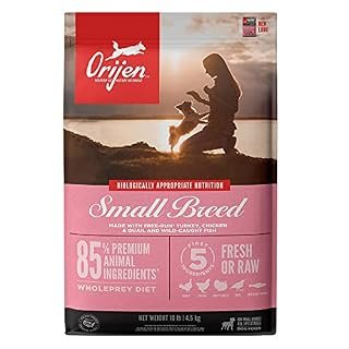ORIJEN Small Breed Dry Dog Food