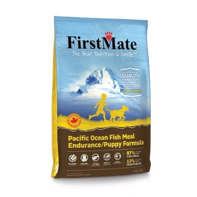 FirstMate Pacific Ocean Fish Puppy Dry Dog Food