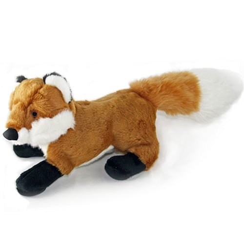 Fluff and Tuff Hendrix the Fox 16 inches