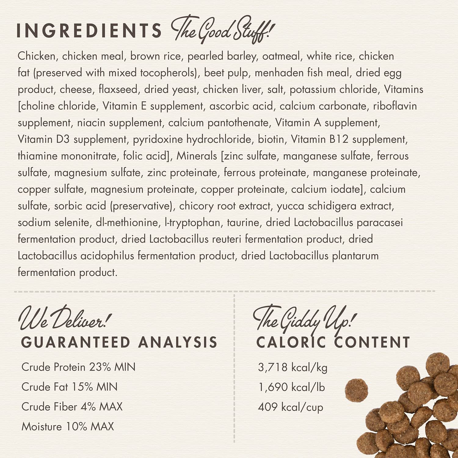 Fromm Classics Adult Dry Dog Food
