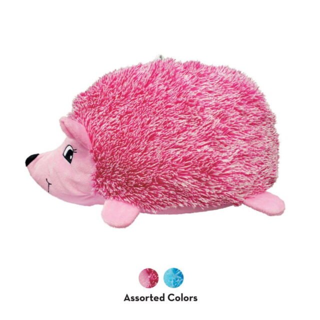 KONG Comfort HedgeHug Puppy Dog Toy Hedgehog Assorted