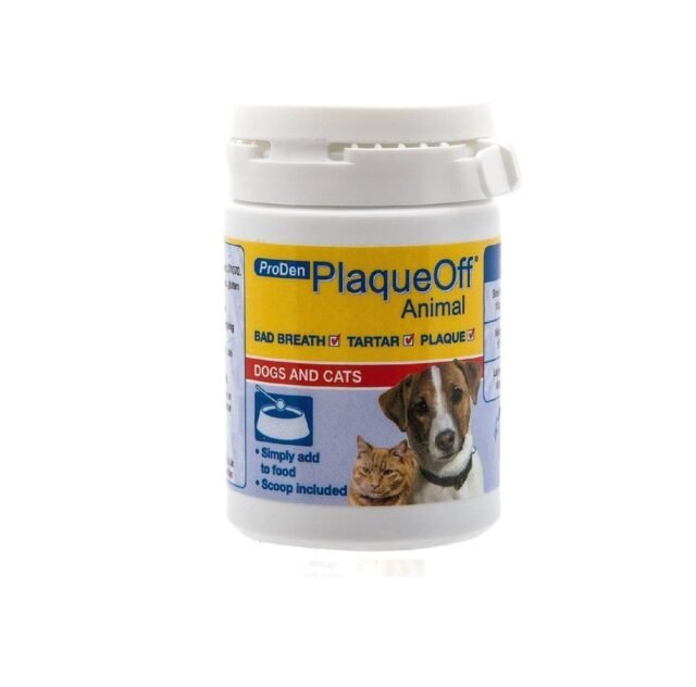 ProDen PlaqueOff Cat/Dog 2.11 Oz (60 g)