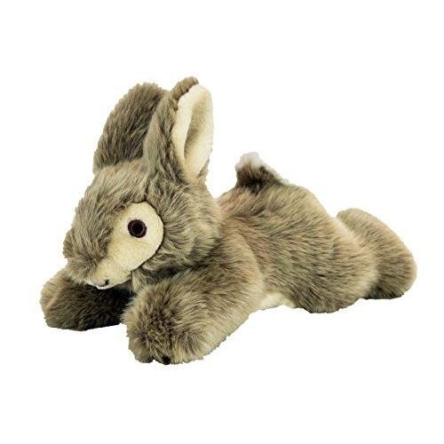 fluff & tuff walter wabbit plush dog toy