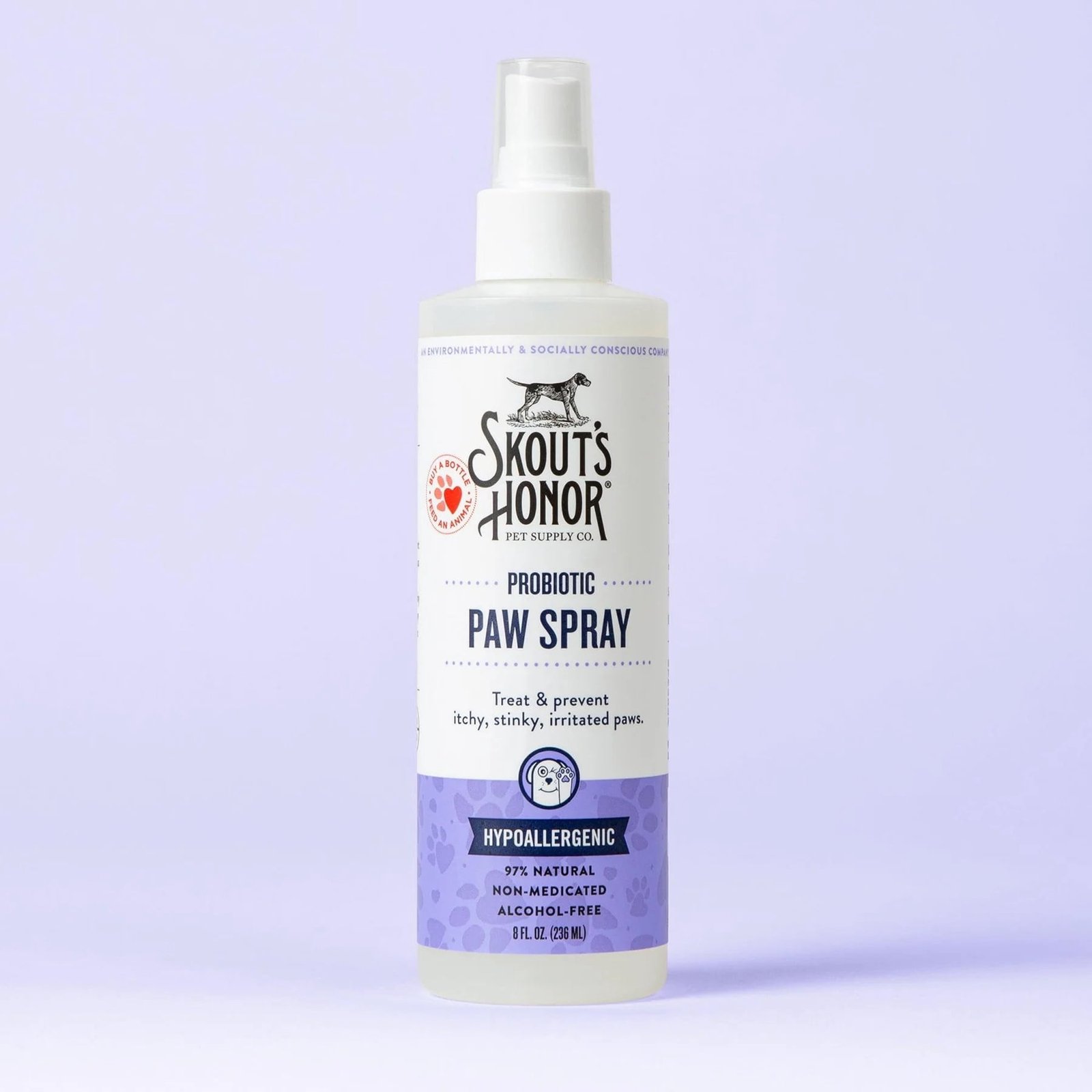 Probiotic Paw Spray 8oz