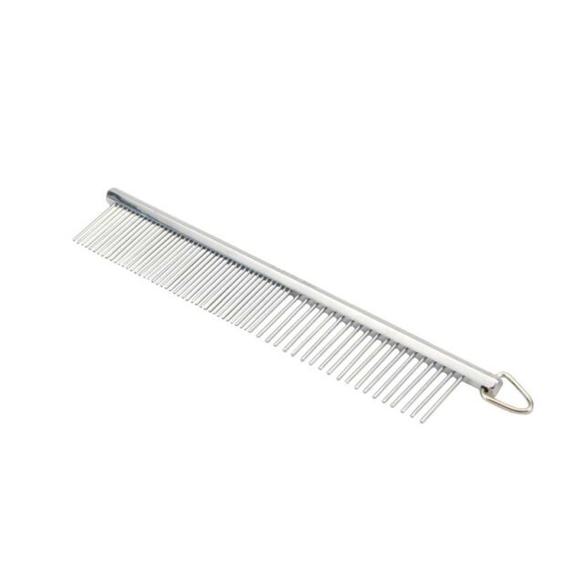 Safari Dog Grooming Comb 4 1/2 for Medium to Fine Coat
