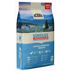 ACANA Wholesome Grains Duck & Pumpkin Recipe Limited Ingredient Diet Dry Dog Food