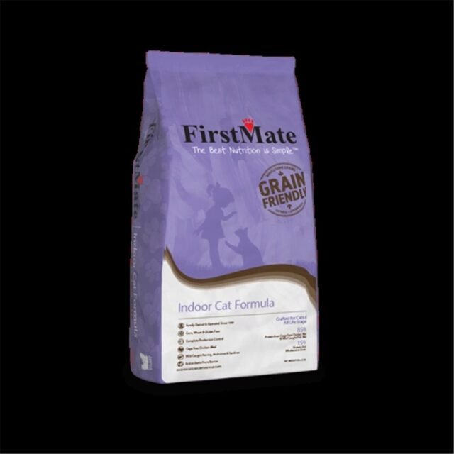 FI20019 Grain Friendly Indoor Cat Formula – 13.2 lbs