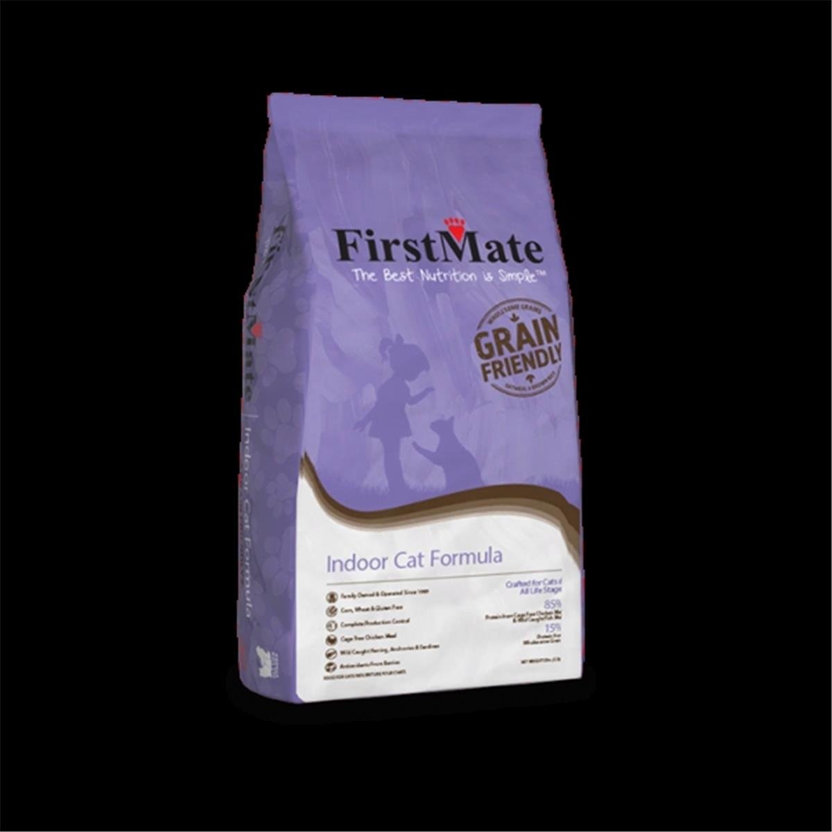 FI20019 Grain Friendly Indoor Cat Formula – 13.2 lbs