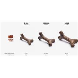 Benebone Maplestick Dog Chew Toy – Maple Wood – L