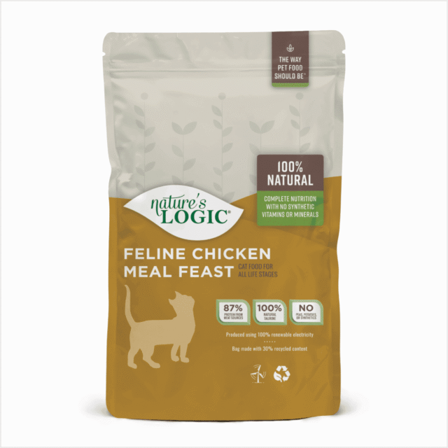 Feline Chicken Meal Feast Dry Cat Food
