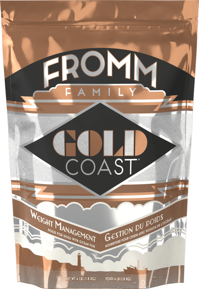 Fromm Gold Coast Weight Management Grain-Free Dry Dog Food