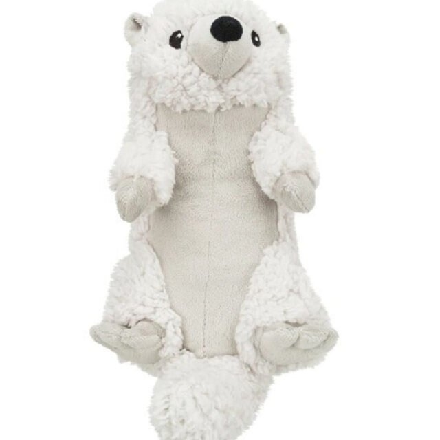 Trixie Be Eco Otter Emir Plush Dog Toy