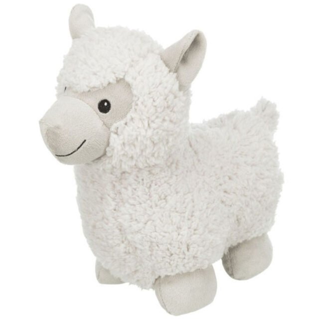 Dog Plush Toy – Alpaca Eyleen