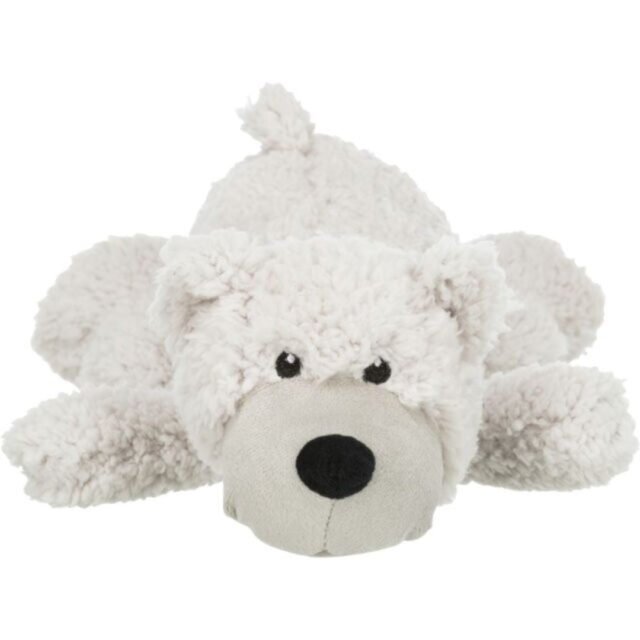 Dog Plush Toy – Bear Elroy, White