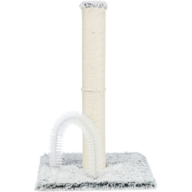 Cat Lola Scratching Post, Gray