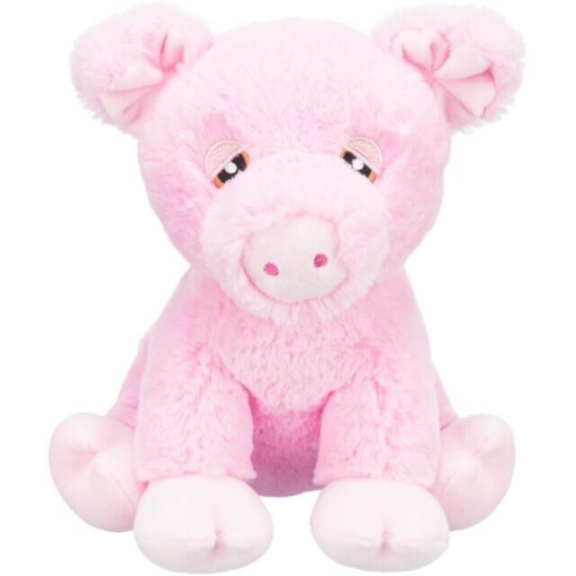Dog Plush Toy – Piggy Edison