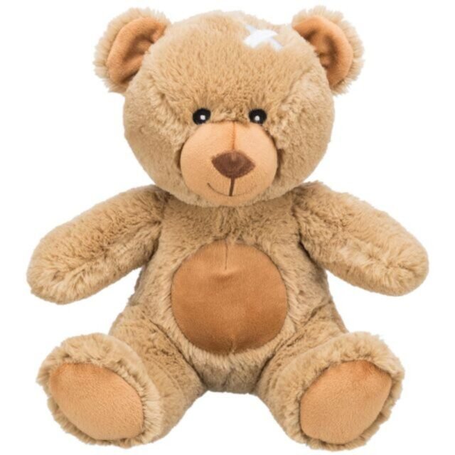 Dog Plush Toy – Teddy Eddy