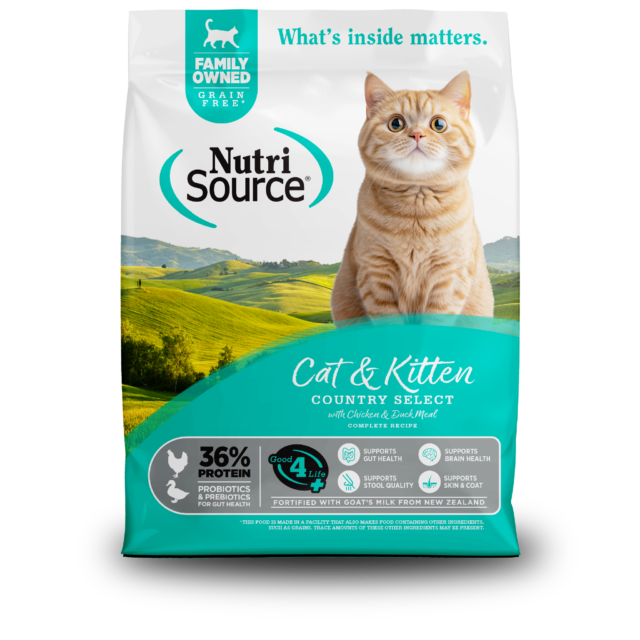 Grain Free Country Select Dry Cat Food (Chicken)