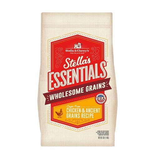 Stella & Chewy’s Stella’s Essentials Cage-Free Chicken & Ancient Grains Recipe Dry Dog Food