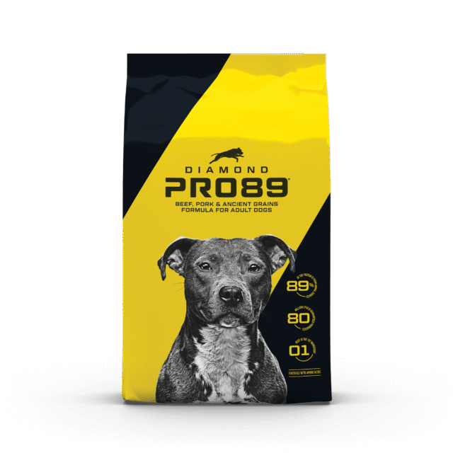 Diamond Pro89 Beef, Pork & Ancient Grains Formula Adult Dry Dog Food