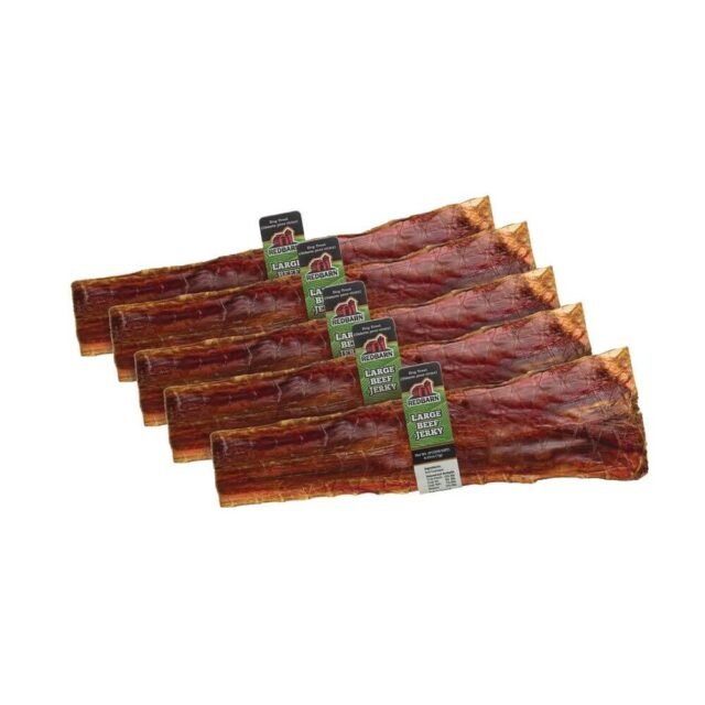 Barky Bark Beef Esophagus Dog Chews
