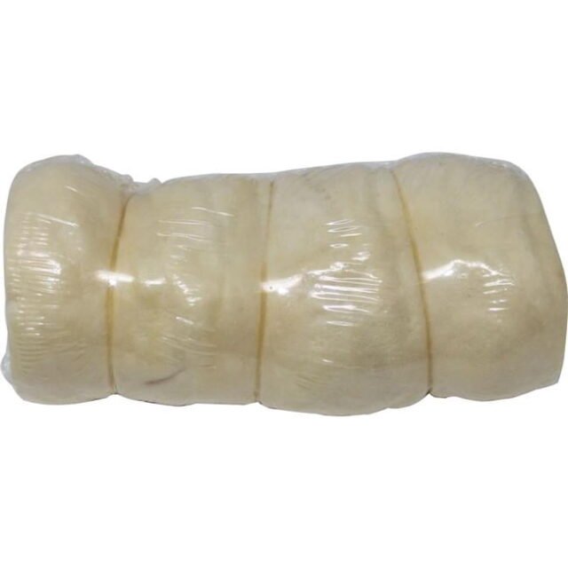 Redbarn Pet Products 416441 Beef Cheek Roll Medium – 25 Count