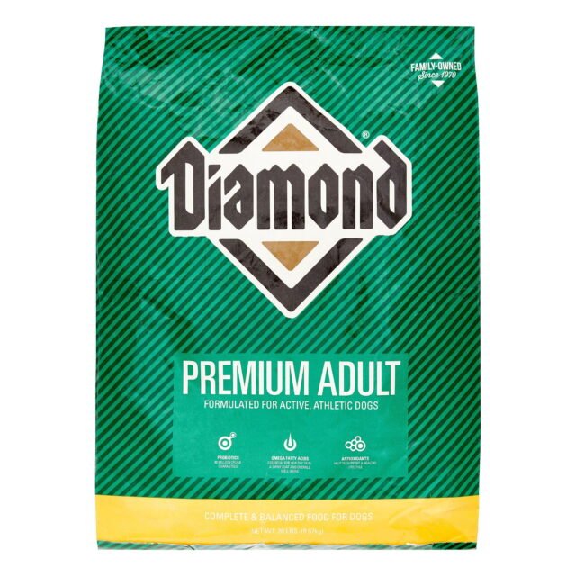 Diamond Premium Adult Dry Dog Food