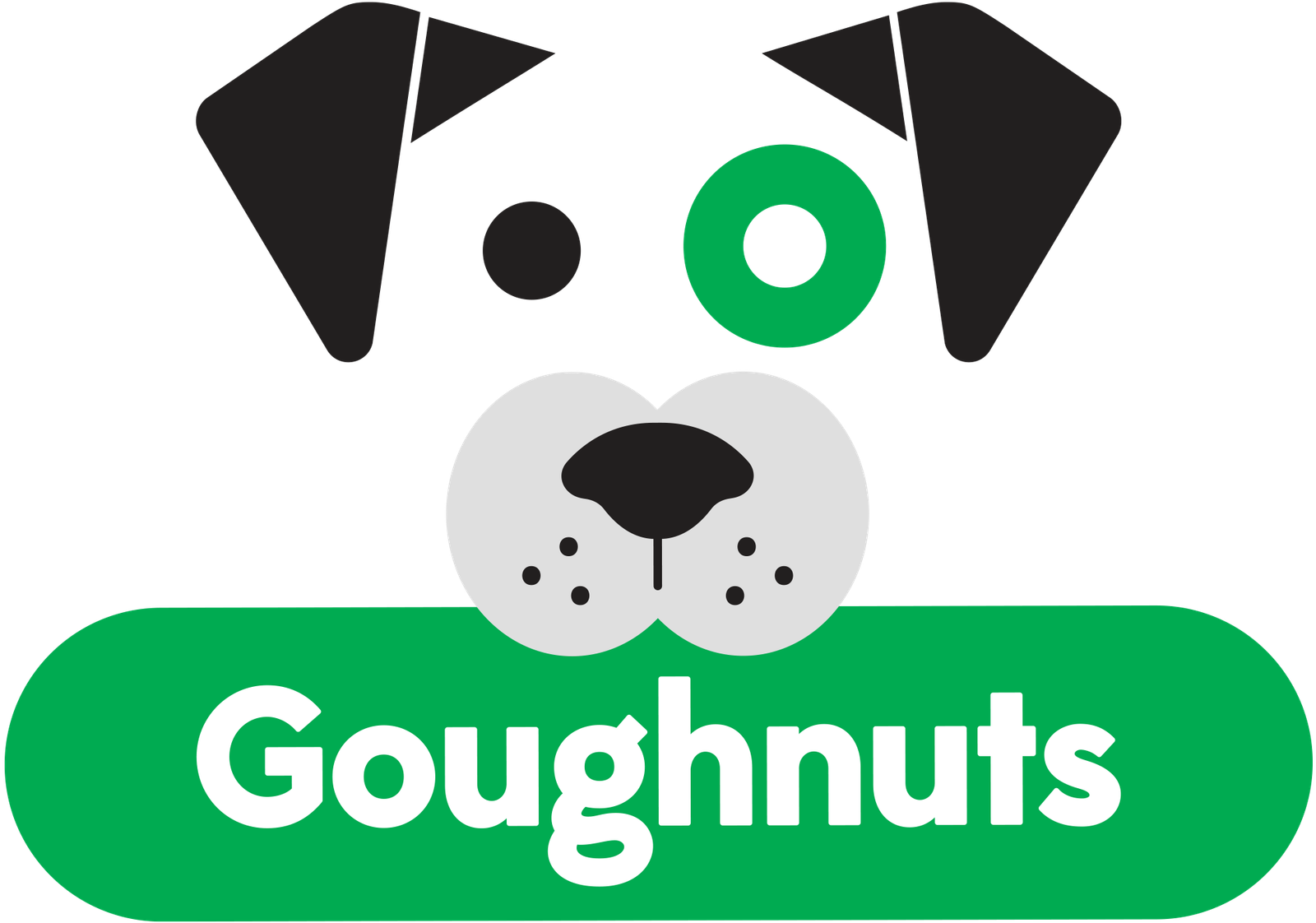 GoughNuts logo