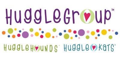 HuggleHounds logo