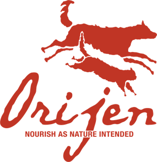 Orijen logo
