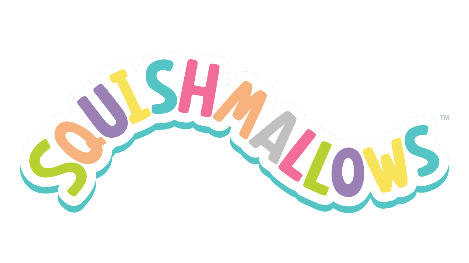 Squishmallows logo