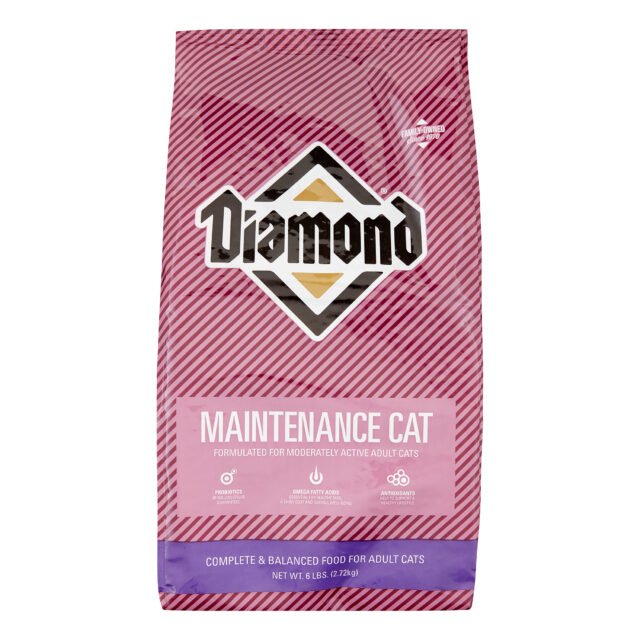 Diamond Premium Recipe Maintenance Dry Cat Food
