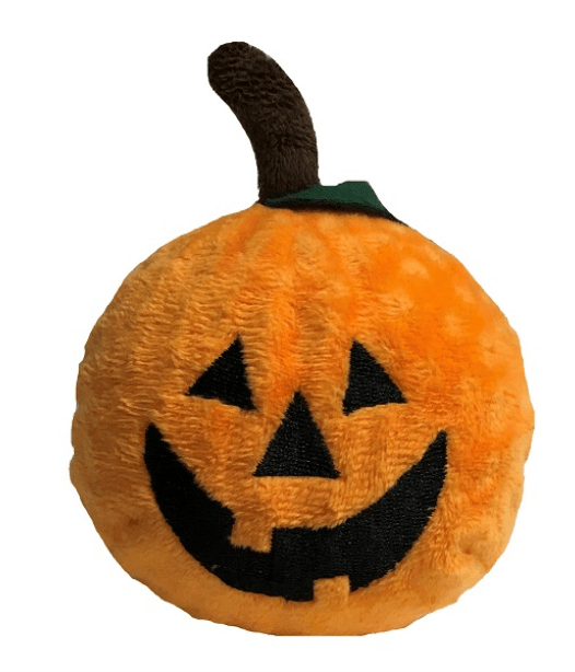 fabdog Pumpkin Faball Pet Toys