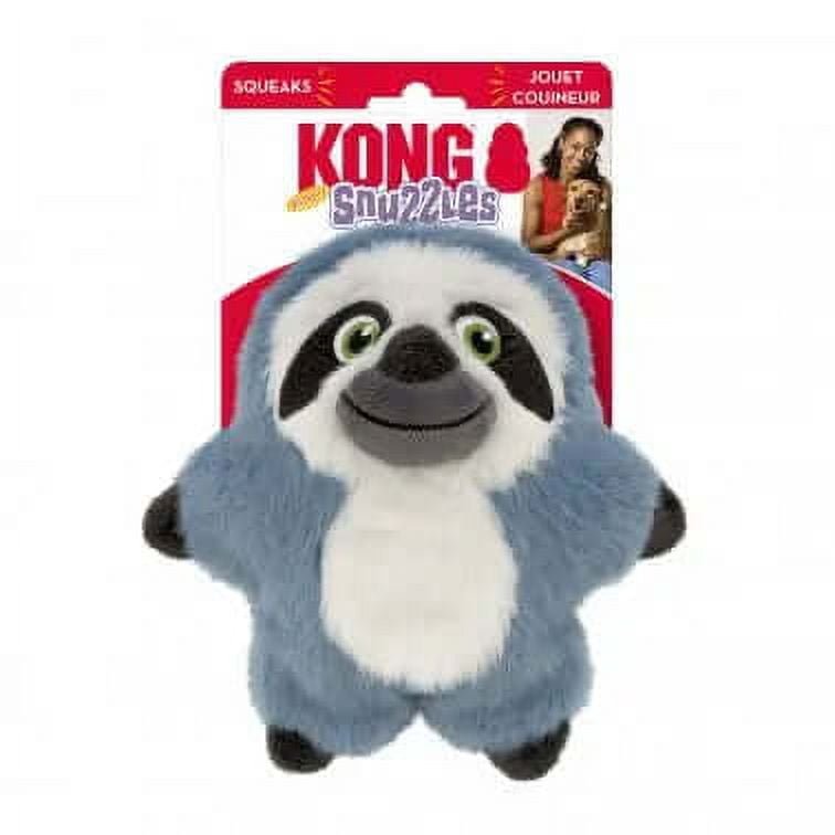 KONGĀ® Snuzzles Sloth Stuffed Dog Toy Small