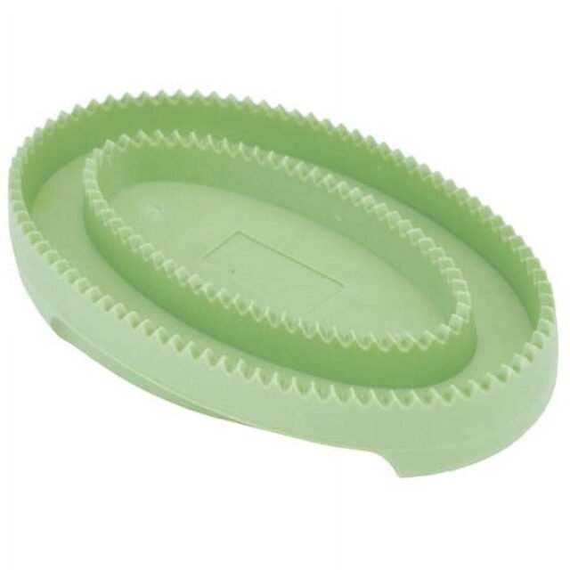 Safari Rubber Curry Dog Brush – Rubber Curry Dog Brush