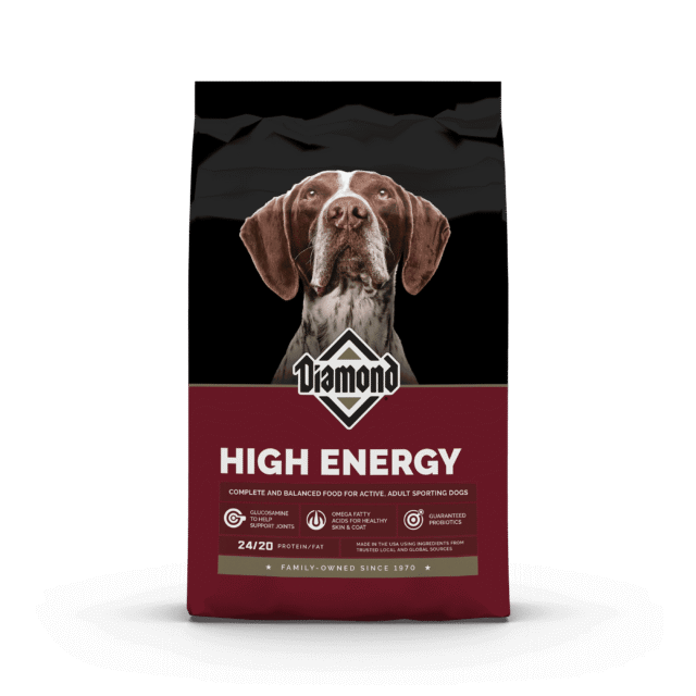 Diamond High Energy Formula Sporting Dog Dry Dog Food