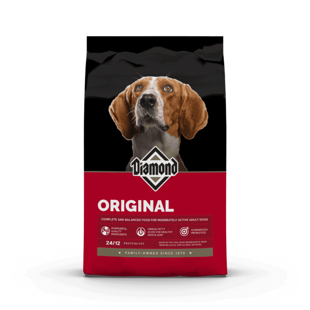 Diamond Original Formula Dry Dog Food