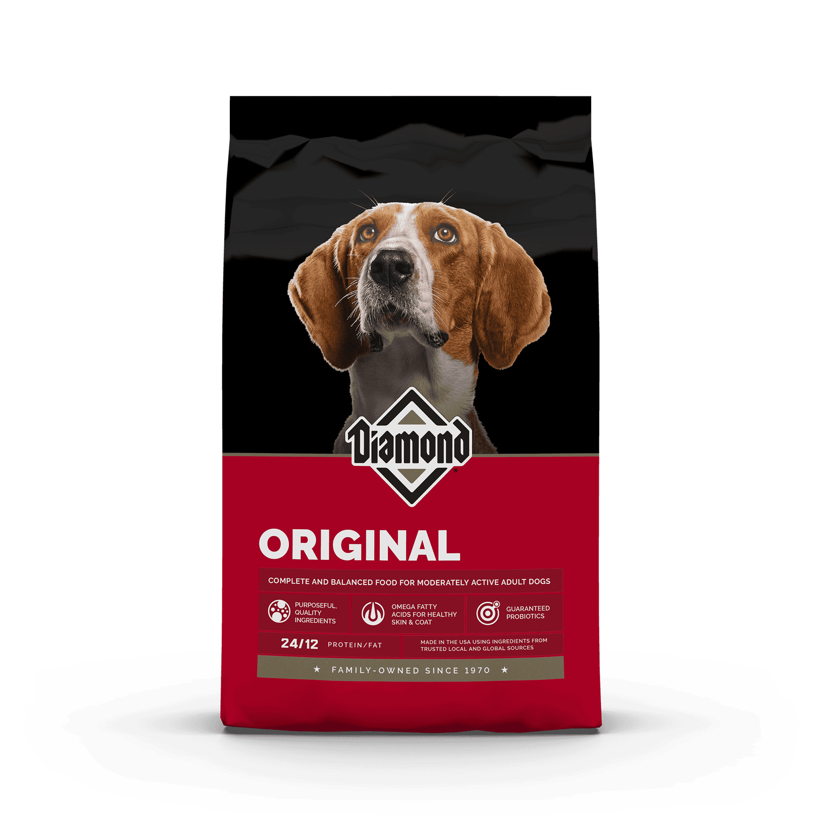 Diamond Original Formula Dry Dog Food