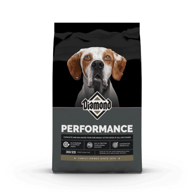 Diamond Performance Formula Dry Dog Food