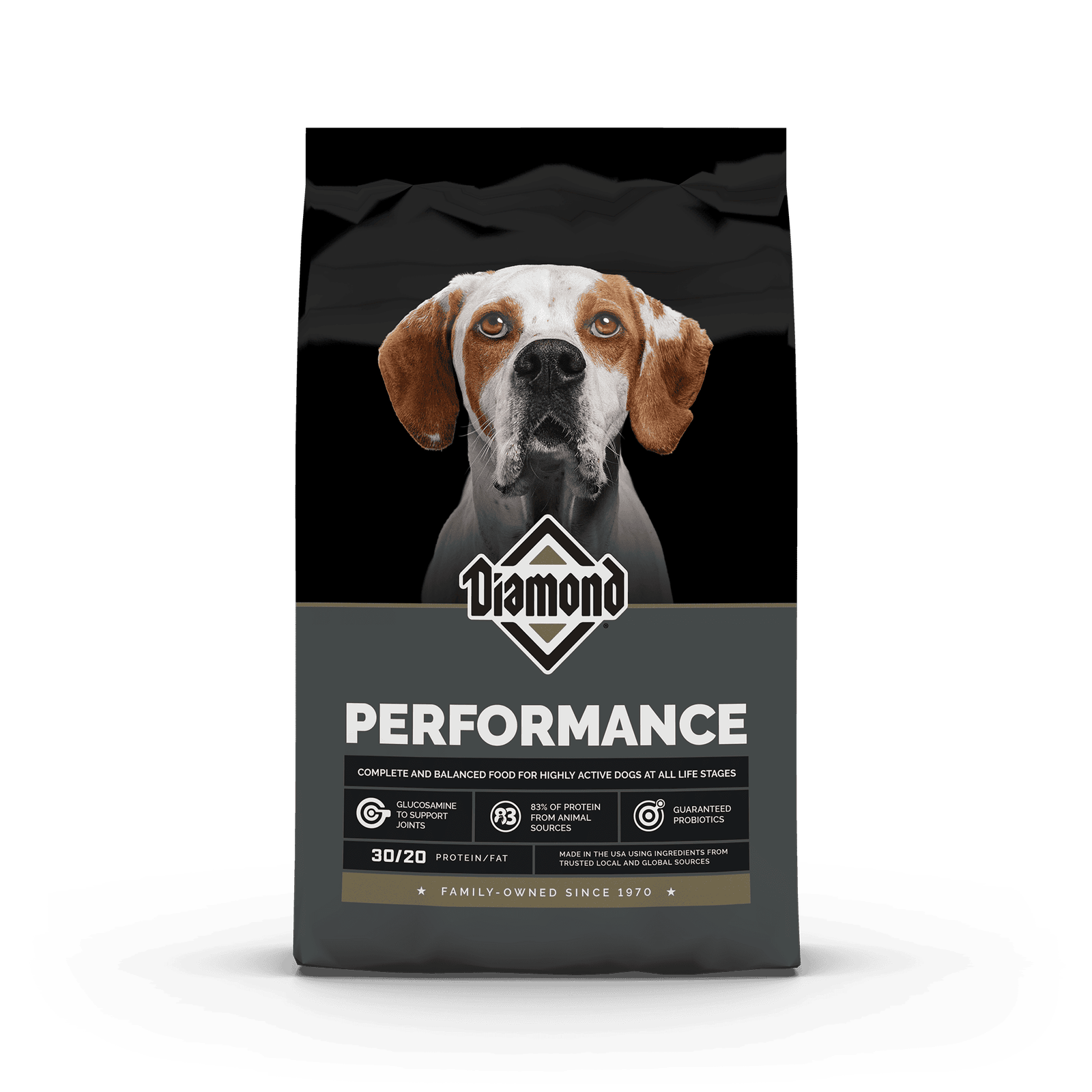 Diamond Performance Formula Dry Dog Food
