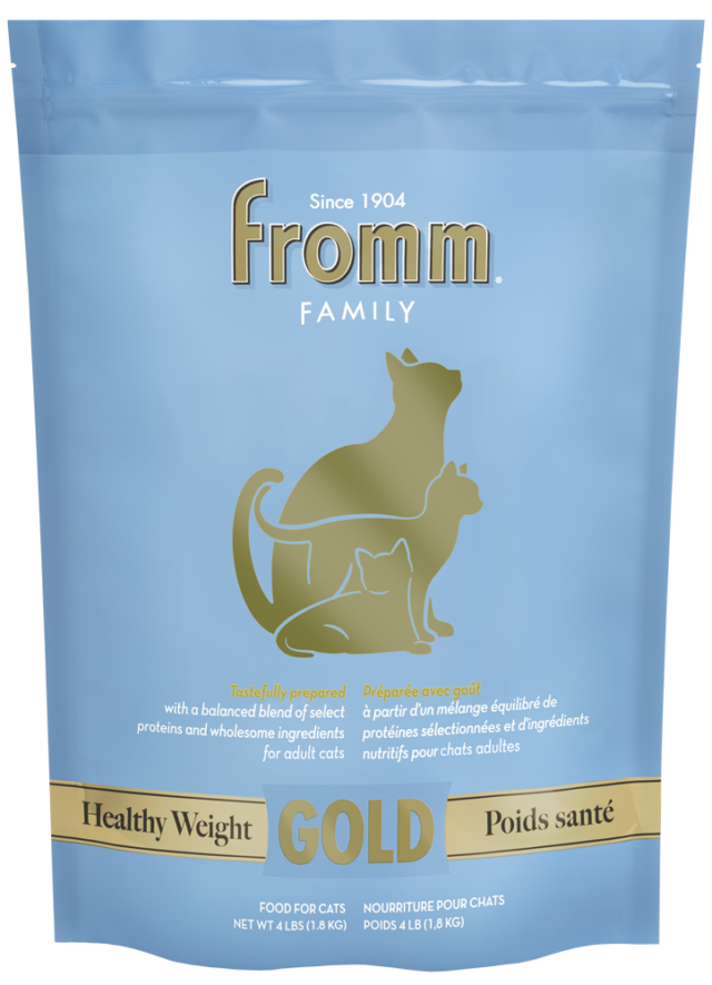 Fromm Gold Healthy Weight Dry Cat Food