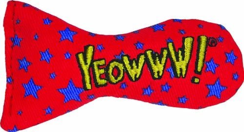 Yeowww! Stinkies Stars Cat Toy