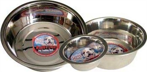 Loving Pets 430729 Std Ss Dish 3Qt